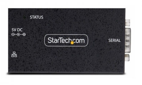 Adaptador de Série RS-232 para Ethernet - StarTech.com I13-SERIAL-ETHERNET