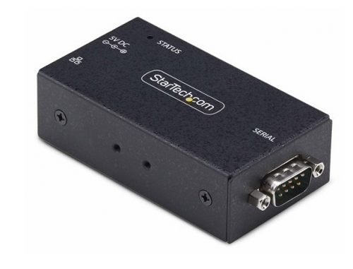 Adaptador de Série RS-232 para Ethernet - StarTech.com I13-SERIAL-ETHERNET