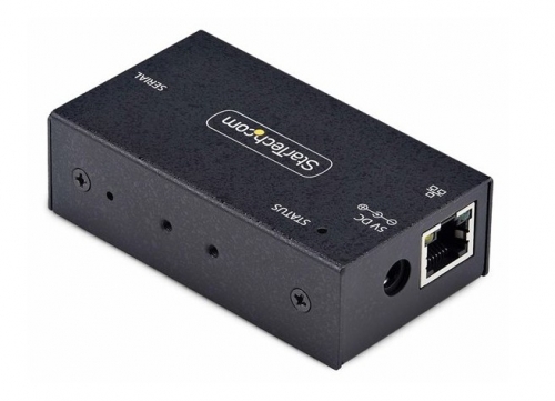Adaptador de Série RS-232 para Ethernet - StarTech.com I13-SERIAL-ETHERNET