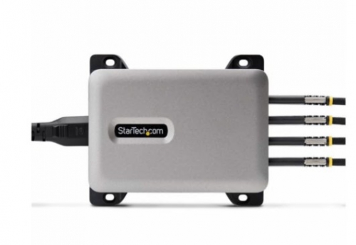 Adaptador de alimentação 240 Watt 5 A Startech 424DEU-USB-C-CHARGER
