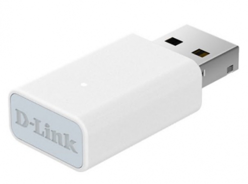 Adaptador de rede USB 2.0 Wi-Fi 5, Wi-Fi 6, Bluetooth 5.3 D-Link AX9U