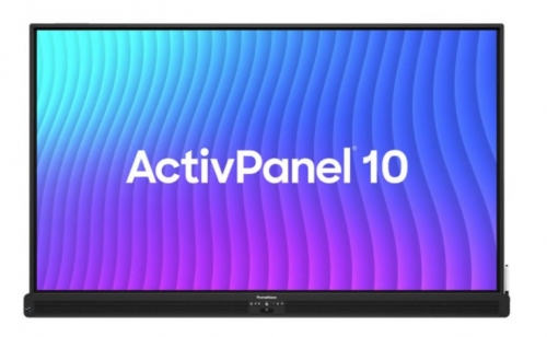 Monitor Promethean ActivPanel 10 - 75"LCD LED ecrã tátil 4K UHD Direct LED