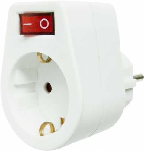 ADAPT GARZA COM INTERRUPTOR  -430003