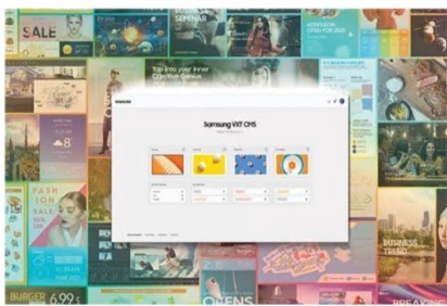 Samsung VXT X Series Enterprise - Licença de assinatura (1 ano) - hospedado