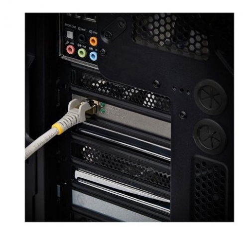Placa de Rede PCI Express 1 Porta 2.5G NBASE-T RJ45 - StarTech.com PR12GI-NETWORK-CARD