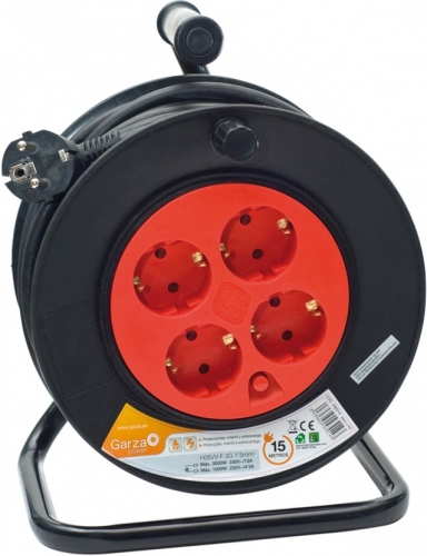 ENROLA CABOS GARZA 3Gx1,5-15M-430014