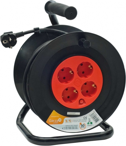 ENROLA CABOS GARZA 3Gx1,5-50M-430021