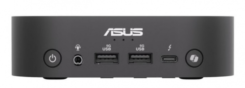 Mini PC ASUS NUC 14 Pro AI RNUC14LNKU7094H2 Core Ultra 7 258V RAM 32GB SSD 1TB NVMe, Win 11 Home, preto, 90AS00N1-M00190