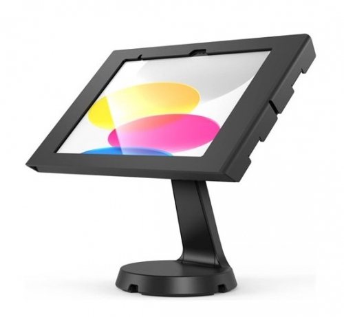 Suporte para tablet bloqueável moldura metálica preto Compulocks Apex 333B209APXB