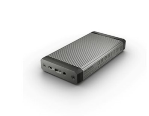 Leitor de cartões SanDisk PRO-READER SD Express Dual Card, SD Express + microSD Express, USB 3.2 Gen 2 USB-C, compatível com UHS-I — SDDR-A451-GNPNN.