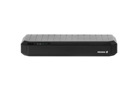 Router sem fio Ericsson BL01-E400-5GE-GL-M WWAN 2.5GbE, Wi-Fi 7 Multi-Banda 5G, 4G