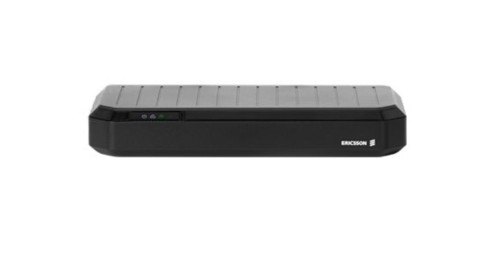 Router sem fio Ericsson BLA3-E400-5GE-GL-M WWAN 2.5GbE, Wi-Fi 7 Multi-Banda 5G, 4G