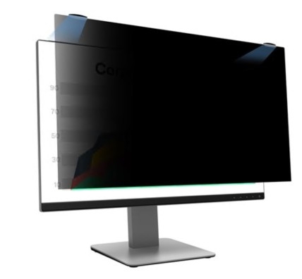 3M - Filtro de privacidade do display - amovível - magnético - 25", PF250W1EM