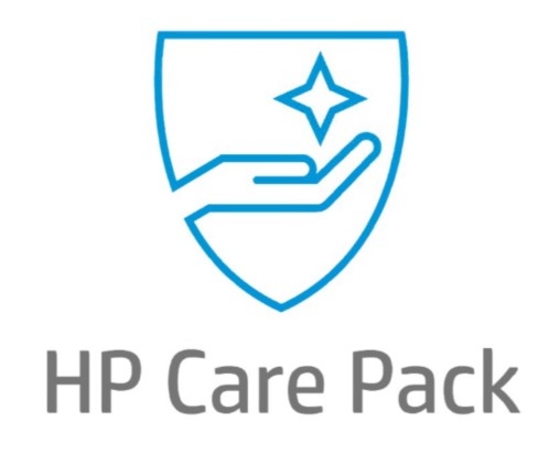 Electronic HP Care Pack Next Business Day Hardware Support with Defective Media Retention Contrato extendido de serviço 4 anos no local