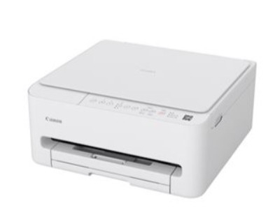 Impressora Multifunções Jato de Tinta Canon PIXMA TS4150i Wi-Fi Branco