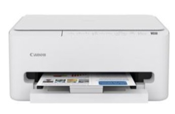Impressora Multifunções Jato de Tinta Canon PIXMA TS4150i Wi-Fi Branco