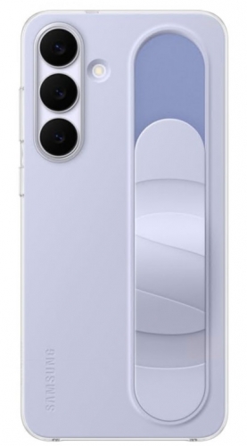 CAPA SAMSUNG STANDING COM FITA S25 FE AZUL CLARO, EF-GS731CLEGWW