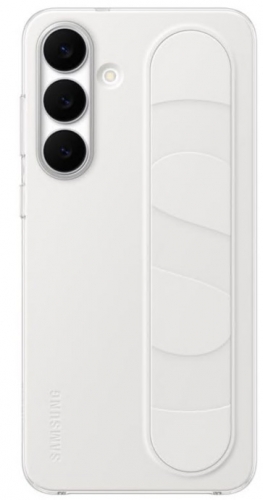 CAPA SAMSUNG STANDING COM FITA S25 FE BRANCO, EF-GS731CWEGWW