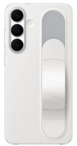 CAPA SAMSUNG STANDING COM FITA S25 FE BRANCO, EF-GS731CWEGWW