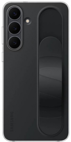 CAPA SAMSUNG STANDING COM FITA S25 FE PRETO, EF-GS731CBEGWW