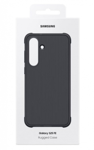 CAPA SAMSUNG EF-RS731CBEGWW RUGGED S25 FE PRETO