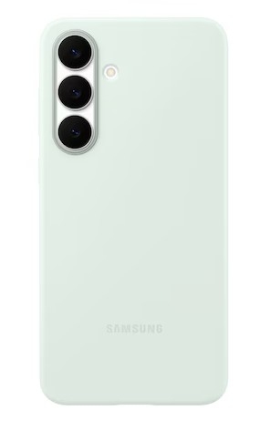 SAMSUNG CAPA SILICONE S25 FE MENTA - EF-PS731CMEGWW