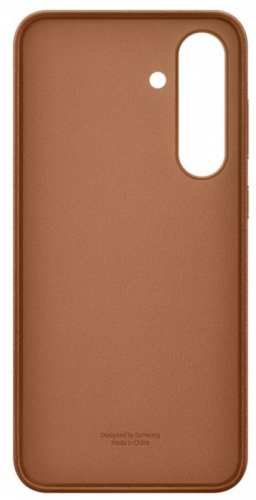 CAPA SAMSUNG PELE VEGANA S25 FE BRONZE, EF-VS731PAEGWW