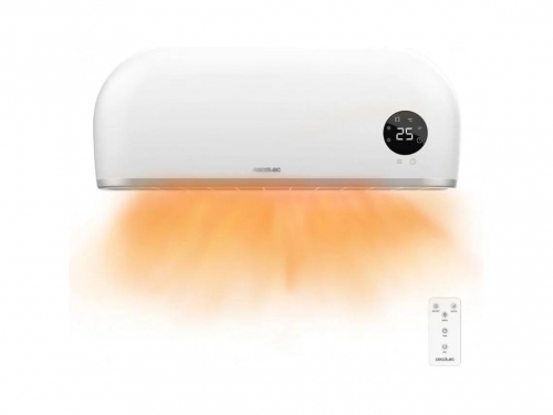 Aquecedor De Parede CECOTEC - ReadyWarm 2000 Max Box Ceramic 8281