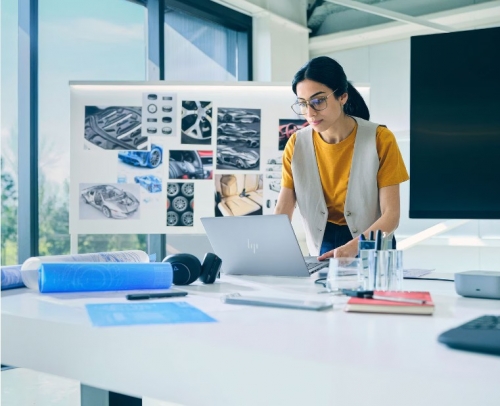 Portátil Workstation HP Zbook G1i 16 Intel Core Ultra 7 265HX 16inch 32GB 1TB W11P C6TN7ET#AB9