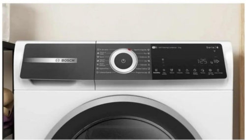 Máquina Secar Roupa BOSCH Serie6 WQH246B0ES Bomba Calor Classe B