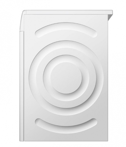 Máquina de Secar Roupa Bosch Série 6 WQG243D0ES, 9 kg, Bomba de Calor, Classe C, Branco