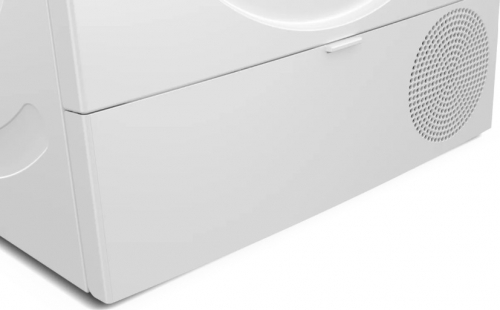 Máquina de Secar Roupa Bosch Série 6 WQG243D0ES, 9 kg, Bomba de Calor, Classe C, Branco