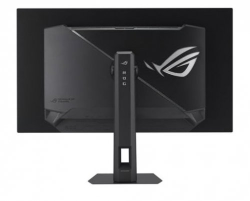 Monitor OLED gaming ASUS ROG Strix XG32UCDS 32" 4K 165 Hz HDR 400 True Black 0.03 ms 2xHDMI, DisplayPort, USB-C preto , 90LM0B50-B01371