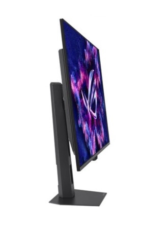 Monitor OLED gaming ASUS ROG Strix XG32UCDS 32" 4K 165 Hz HDR 400 True Black 0.03 ms 2xHDMI, DisplayPort, USB-C preto , 90LM0B50-B01371