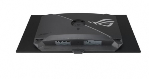 Monitor OLED gaming ASUS ROG Strix XG32UCDS 32" 4K 165 Hz HDR 400 True Black 0.03 ms 2xHDMI, DisplayPort, USB-C preto , 90LM0B50-B01371