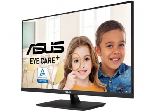 Monitor ASUS VP327Q Eye Care — 31,5" 4K UHD HDR, 60 Hz — 90LM09F0-B01O71