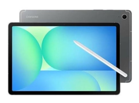 Tablet SAMSUNG F-X520NZARDX72 PACK TAB S10 FE WIFI 128GB PRETO + CAPA TECLADO SLIM TAB S10/S10FE PRETA