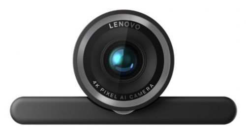 Câmara Lenovo 4K Pro web a cores 3840 x 2160 4K áudio USB 3.0 MJPEG, YUY2 DC 5 V