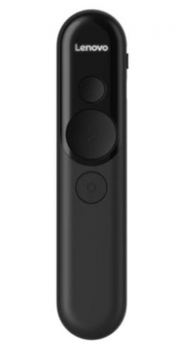 Apontador Lenovo Laser Rechargeable, 4XW1S62315