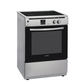 Fogão Orima indução 4 Zonas OR648 inox