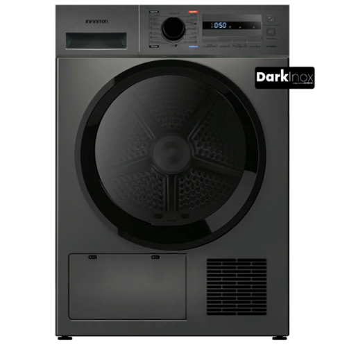 MÁQUINA DE SECAR ROUPA INFINITON SD-BC8EDX 8KG CLASSE E