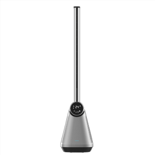 Ventilador de Torre Cecotec EnergySilence 9890 SkyLine Bladeless Dark 8313