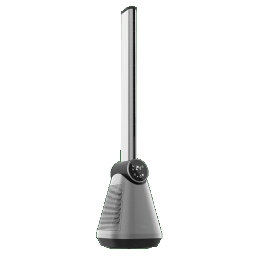 Ventilador de Torre Cecotec EnergySilence 9890 SkyLine Bladeless Dark 8313