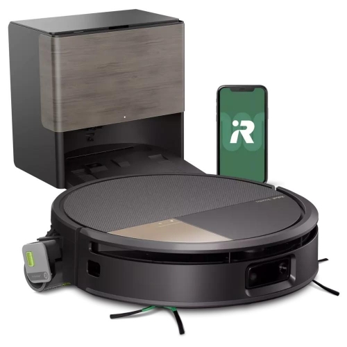 iROBOT - Roomba Max 705 Combo+Base AutoWashTM IRX185040