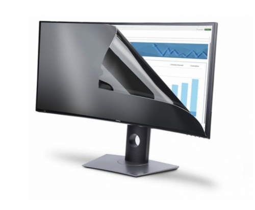 Filtro de Privacidade StarTech.com 38C29-PRIVACY-SCREEN – Dell U3824DW 38", Curvo Ultrawide 21:9, Dupla Face Mate/Brilhante, Ângulo de Visão 60°, Redução de Luz Azul