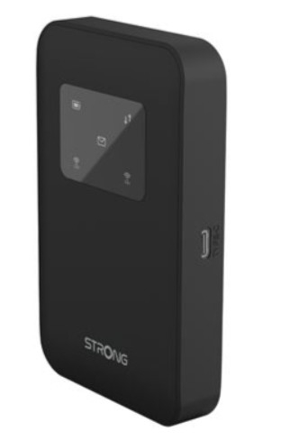 STRONG 4G+ Portable Hotspot 900, 4G+MIFI900