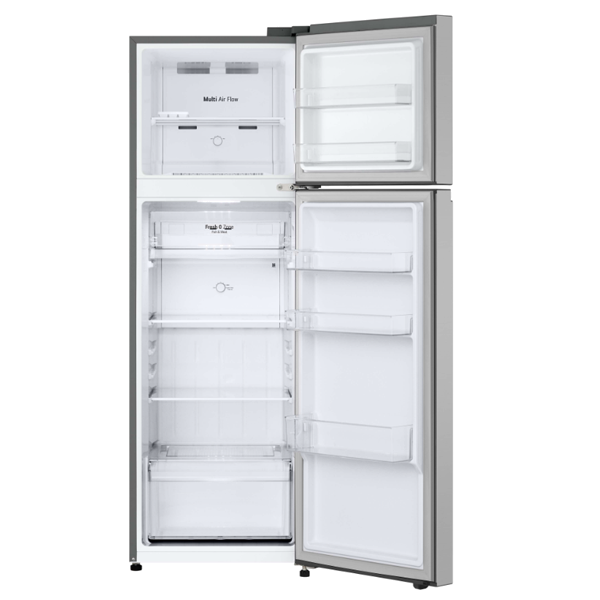 FRIGORIFICO LG 2PT 1680x555x637MT NF 266LT SILVER (E)
