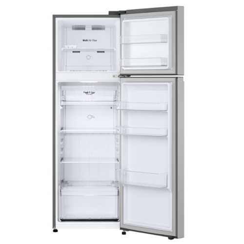FRIGORIFICO LG 2PT 1680x555x637MT NF 266LT SILVER (E)