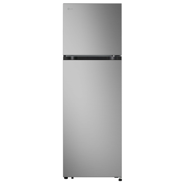 FRIGORIFICO LG 2PT 1680x555x637MT NF 266LT SILVER (E)