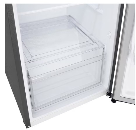 FRIGORIFICO LG 2PT 1680x555x637MT NF 266LT SILVER (E)